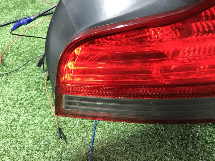 Фонарь правый BMW 1er Е82 (2007-2011)