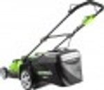 Газонокосилка аккумуляторная GREENWORKS G40LM49DBK4 40V 2500207VB