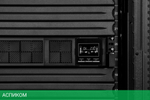 Источник бесперебойного питания Systeme Electric Smart-Save Online SRV 1000ВА (SRVSE1KRTI)