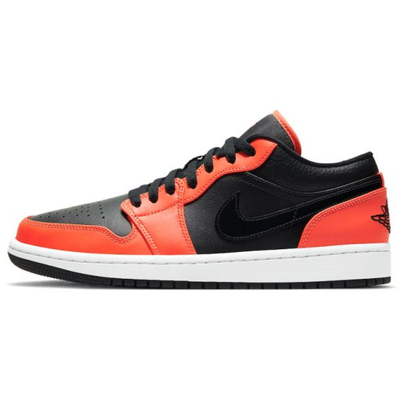 Jordan Air Jordan 1 low se &quot;black orange&quot;