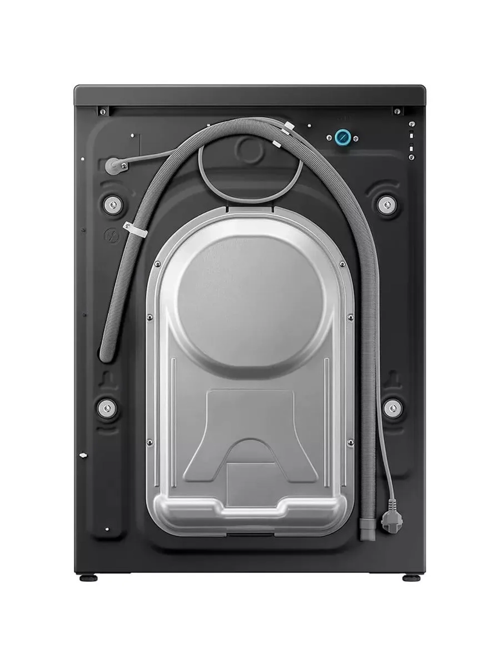 Стиральная машина Samsung WW80AG6L28BBLP