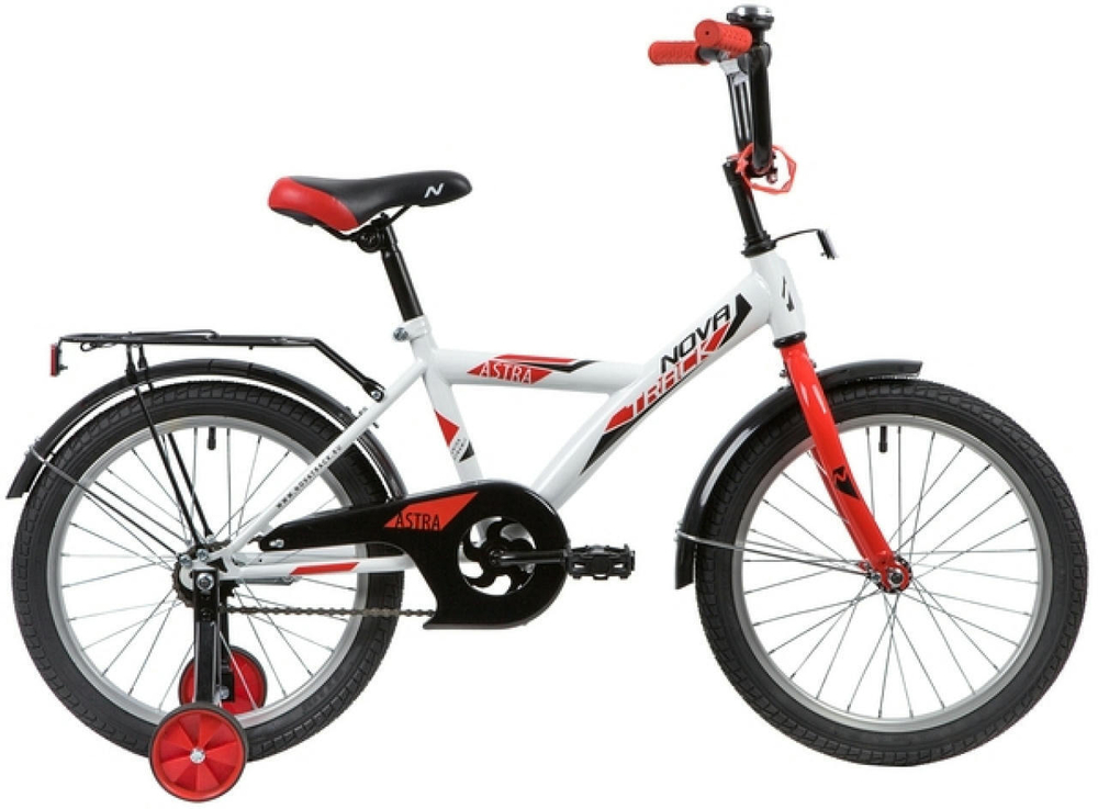 Детский велосипед Novatrack Astra 18" (2020)