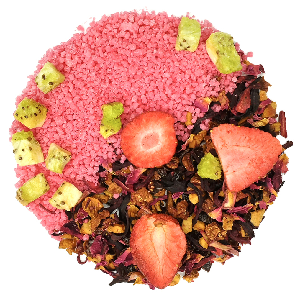 Чай Tasteabrew КЛУБНИКА и КИВИ (для чая со льдом)