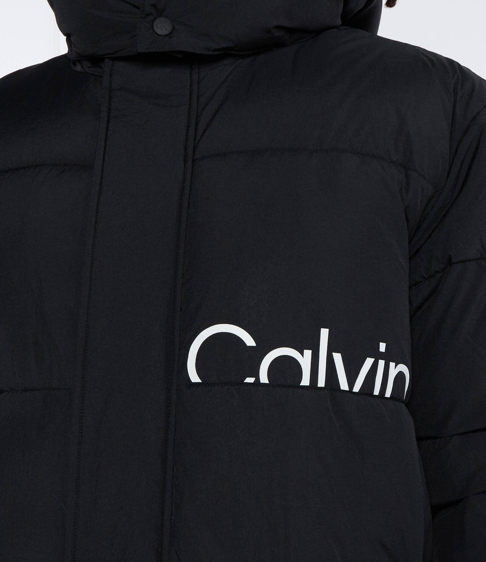 Пальто CALVIN KLEIN JEANS - черный(J30J324071)