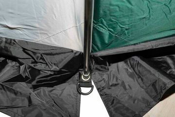 Палатка Canadian Camper TANGA 4, цвет woodland