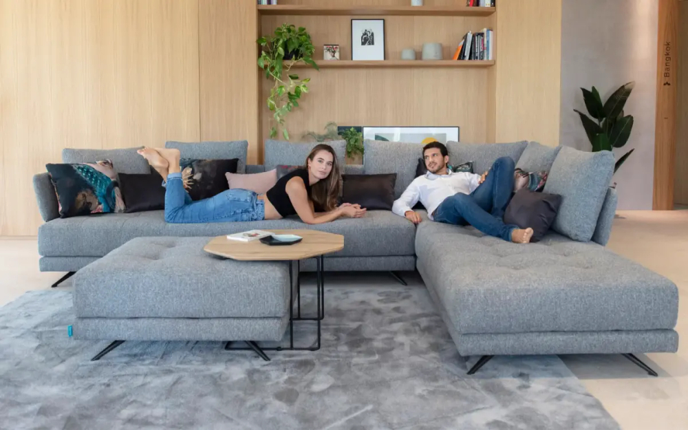 Диван Pacific угловой