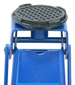 Профессиональный подкатной домкрат T31202 AE&T 2,5 т