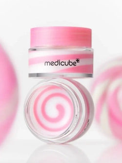 MEDICUBE Маска ночная для губ PDRN Lip Sleeping Mask (10г)