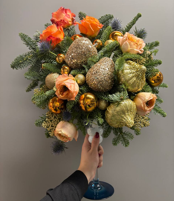 Композиция "Дерево любви"