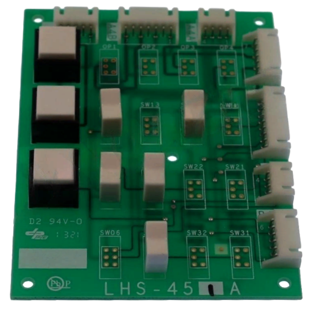 Плата LHS-451A 5 MITSUBISHI.