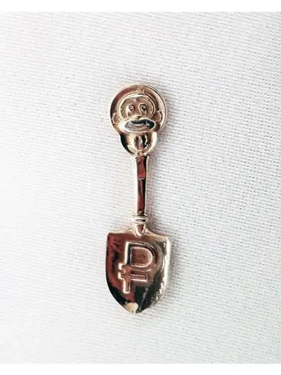 Ложка-загребушка денежная