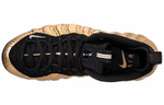 Кроссовки Nike Foamposite Pro Metallic Gold