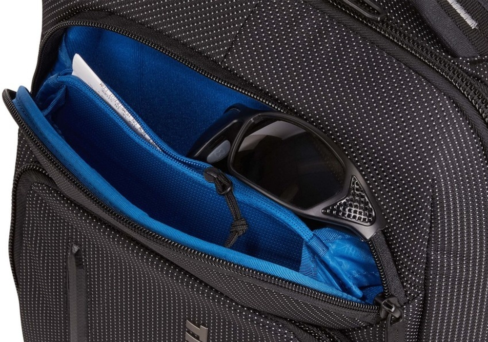 Рюкзак для ноутбука Thule Crossover 2 Backpack 20L C2BP114 Black (3203838)