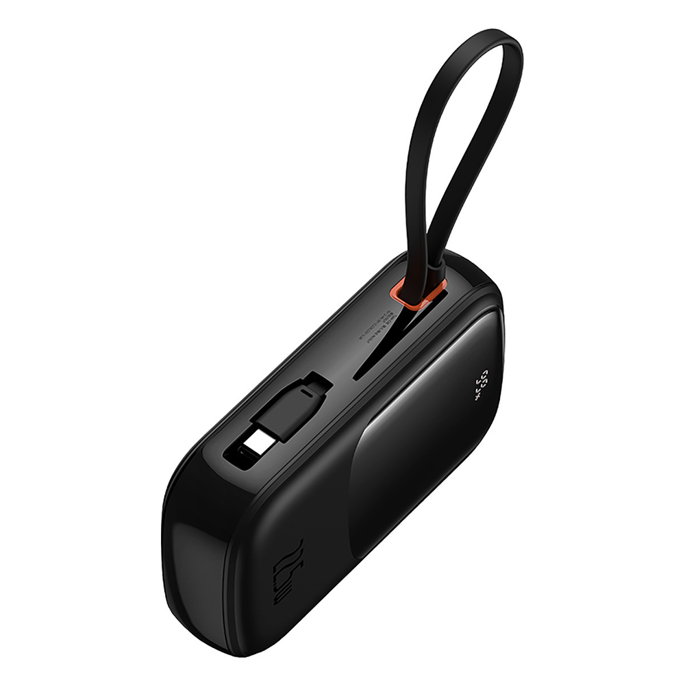 Внешний аккумулятор Baseus Qpow Pro+ Type-C Edition 2C+U 20000mAh 22.5W - Cluster Black