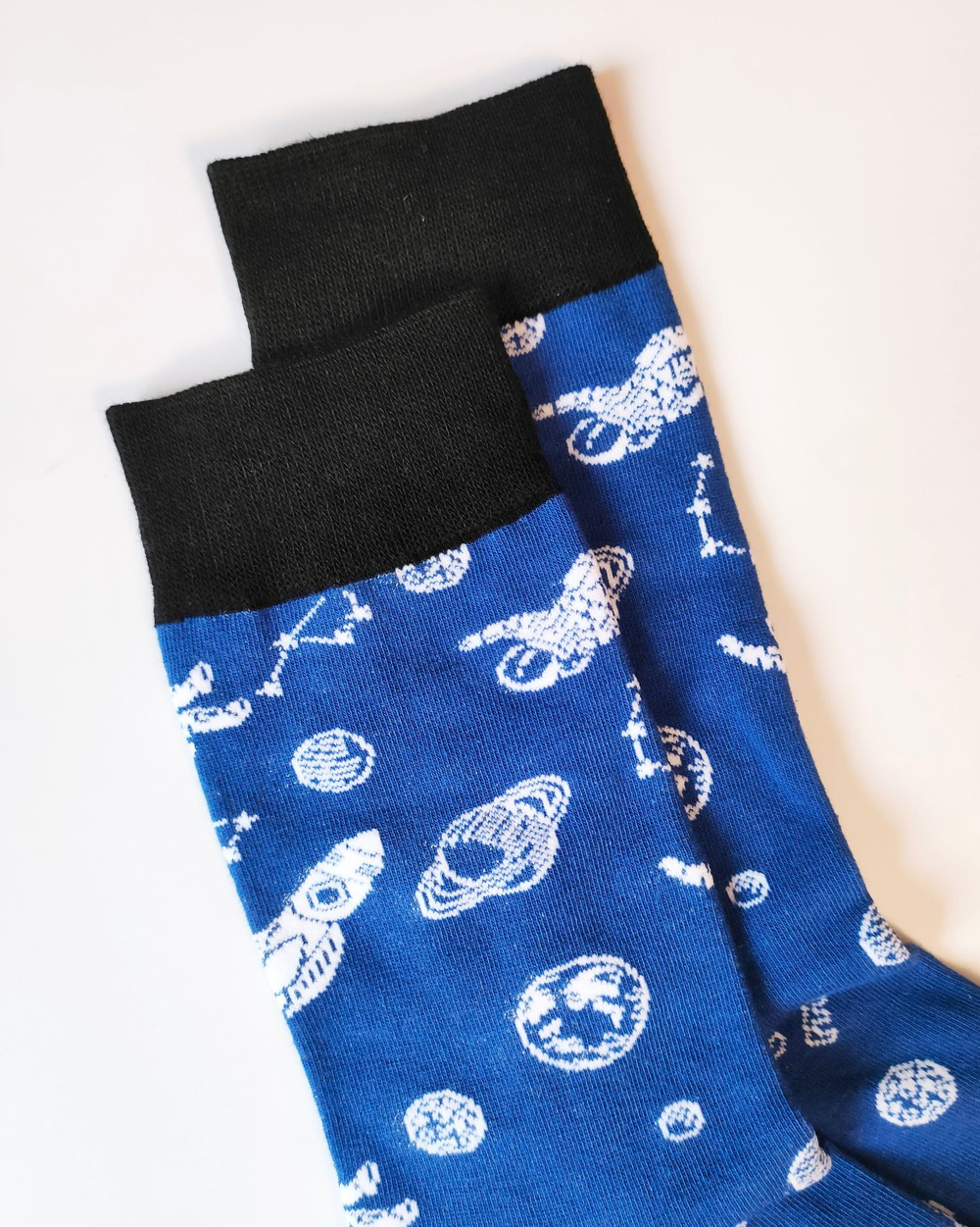 Носки р.35-40 "Niceee" Космос