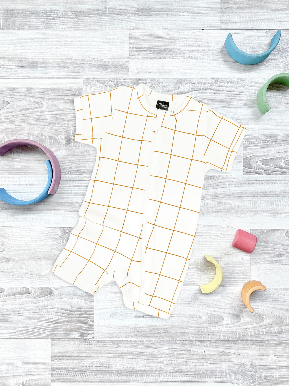 Песочник Mjölk Sleep and Play Клетка, уценка