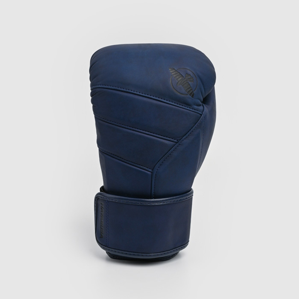 Боксерские перчатки Hayabusa T3 LX Indigo