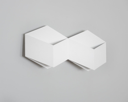 Бра Fold Double in Linea