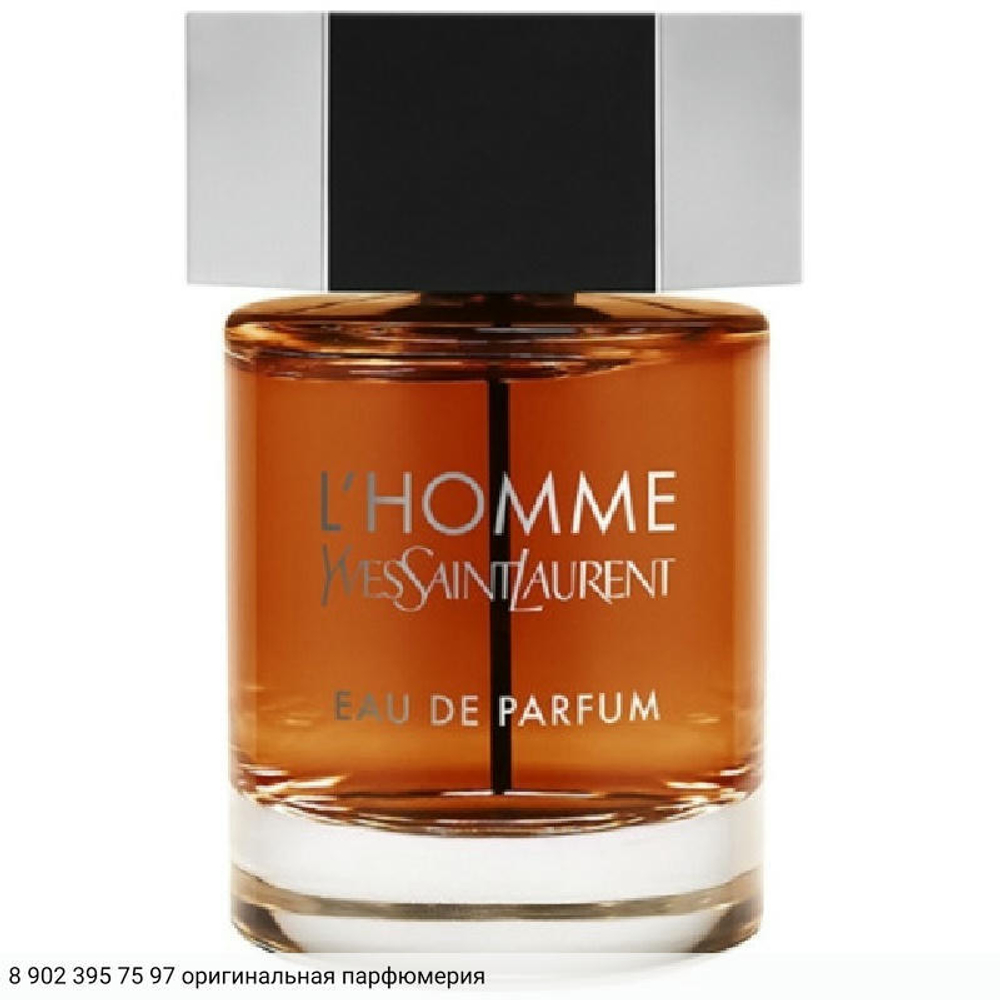 L'Homme Eau de Parfum