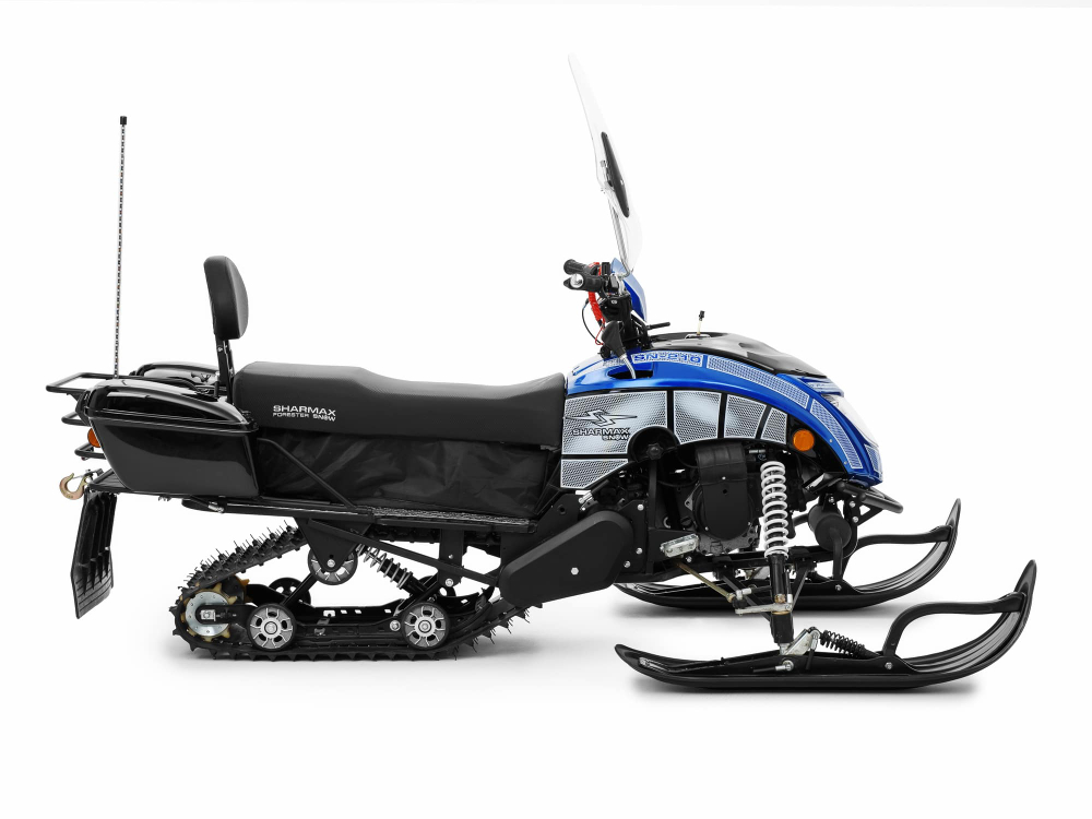 Снегоход SHARMAX SN-240 Landcrafter Max Pro