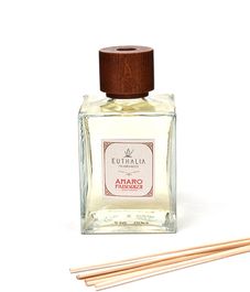 Amaro Fabbrizii, ароматический диффузор с палочками, Euthalia Fragrances