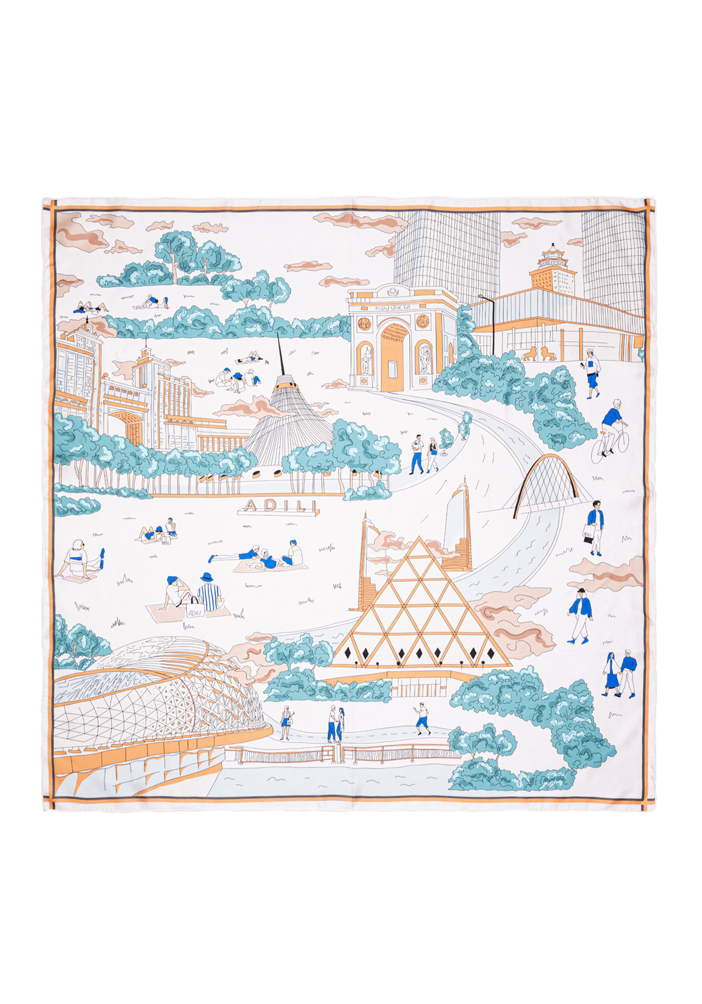 Орамал "Астана"