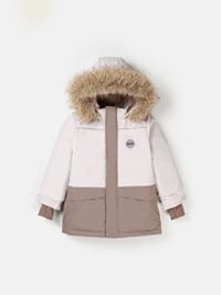 Костюм зимний с системой роста "Какао" 7+