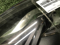 Битая Фара левая Porsche Cayenne 3 (17-23) LED