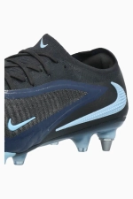 Бутсы Nike Phantom 6 Low Elite SG-PRO - черный