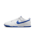 Кроссовки Nike Dunk Low Hyper Royal