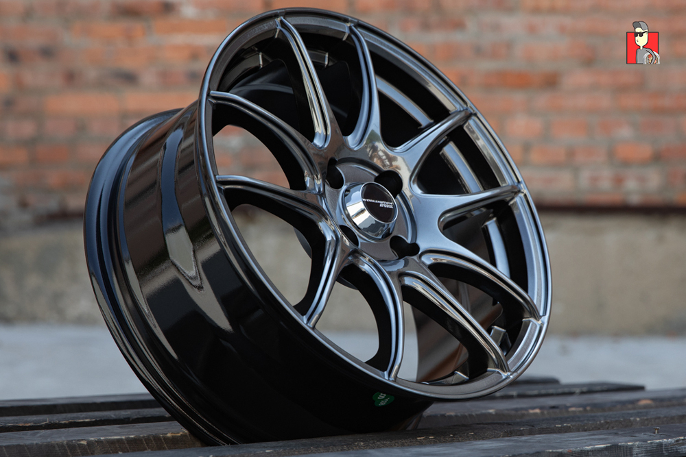 Комплект дисков Work CR-Kai Kiwami 16x7 et35 4x100