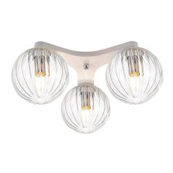 Citilux Коптер CL116130 Люстра потолочная Белая