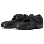 Кроссовки Nike Air Rift Black Mesh (Женская размерная сетка)