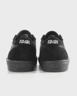 Кеды Manchester - Black Suede (Q3-25)
