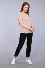 Сэнди - лонгслив бежевый Iv-capriz