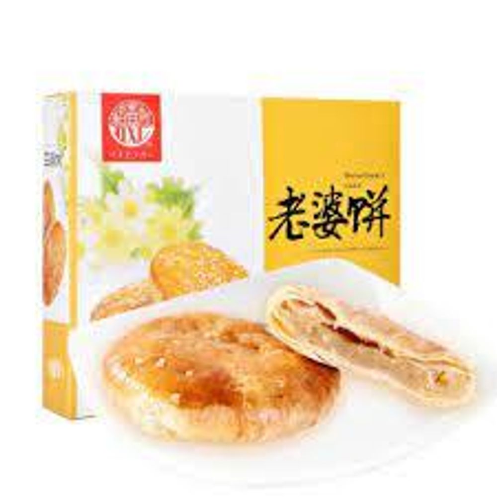 Печенье с медовой начинкой Daoxiangcun 210г