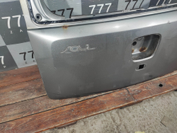 Крышка багажника Kia Soul 1 (AM) 09-14 Б/У Оригинал 737002K060