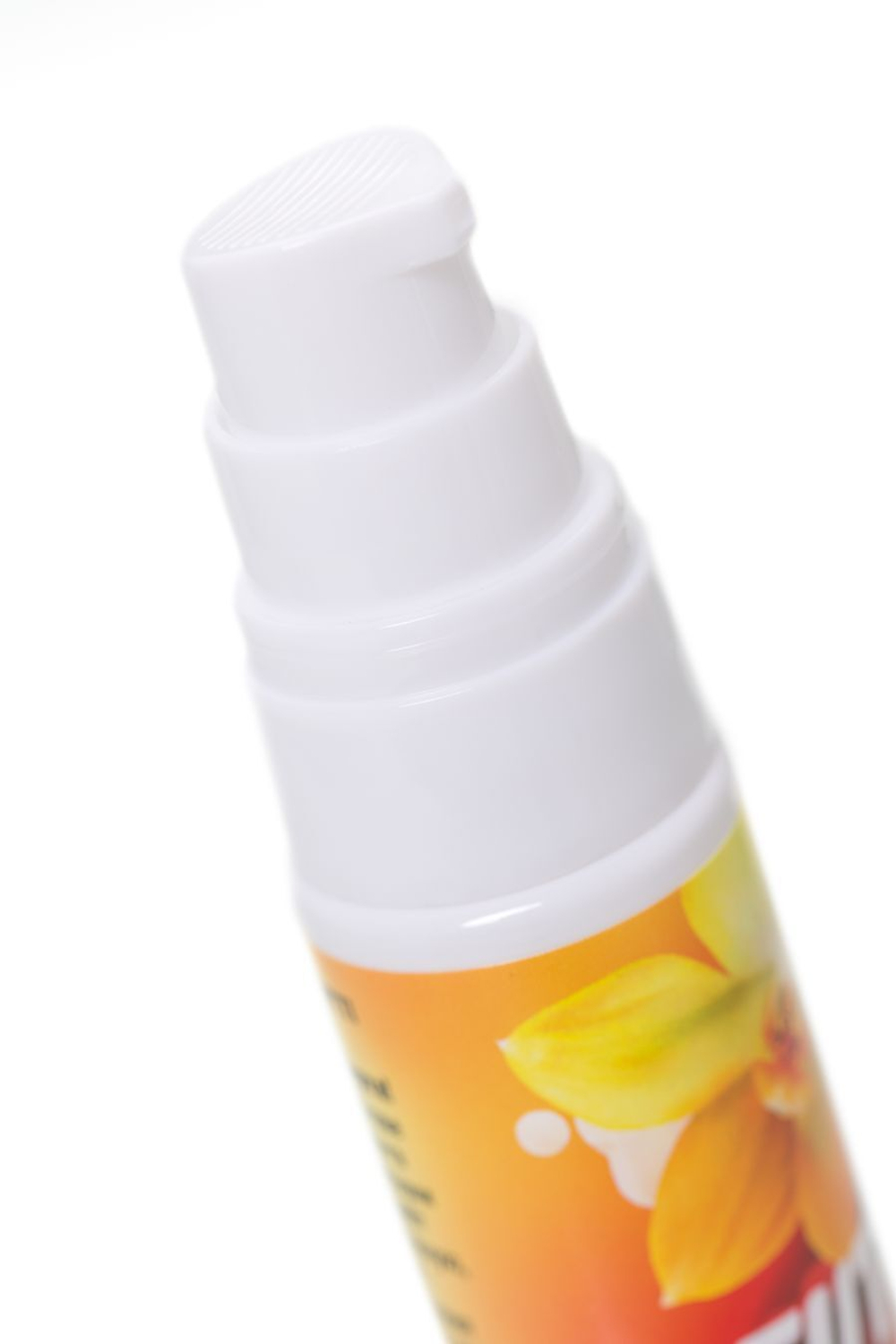 Съедобная гель-смазка Tutti-Frutti ванильный пудинг 30 гр