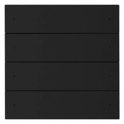 Панель-диммер клавишный встраиваемый Arlight SMART 039316