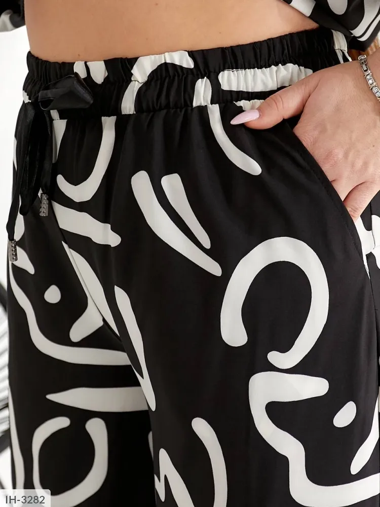 Костюм KF-3836 Фабрика Моды