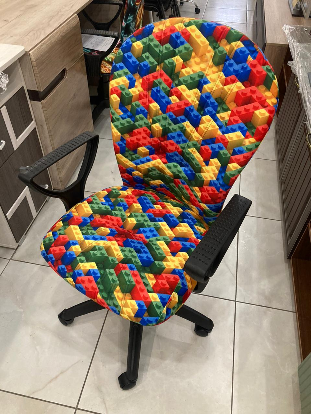 Кресло Варна (К) м Лего п.Гольф (упак)