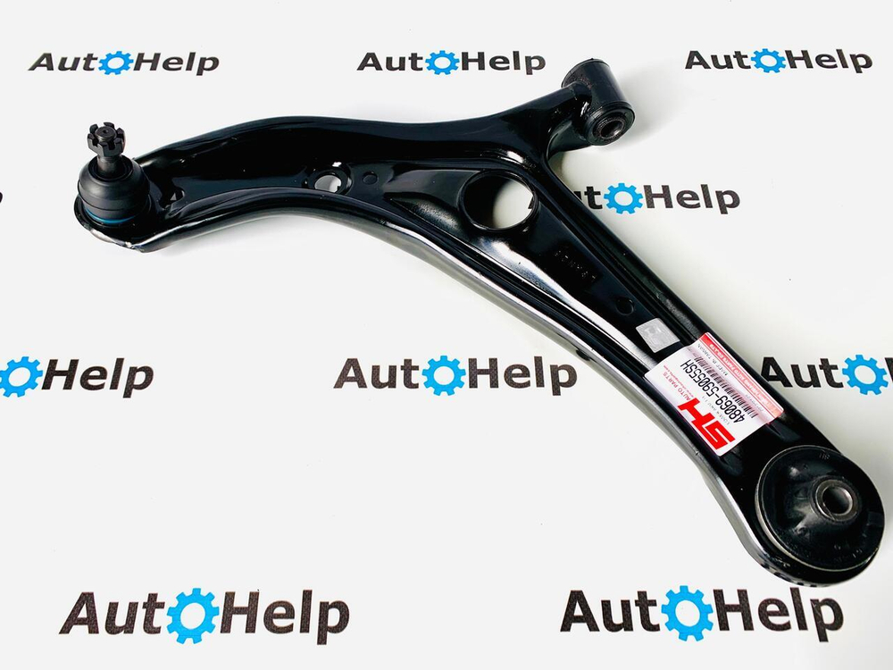 Рычаг подвески SH Auto Parts SH-05101 передний левый 12mm