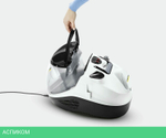 Пылесос Karcher SV 7 белый/черный
