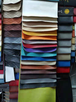 Искусственная кожа Swing red (Свинг ред)