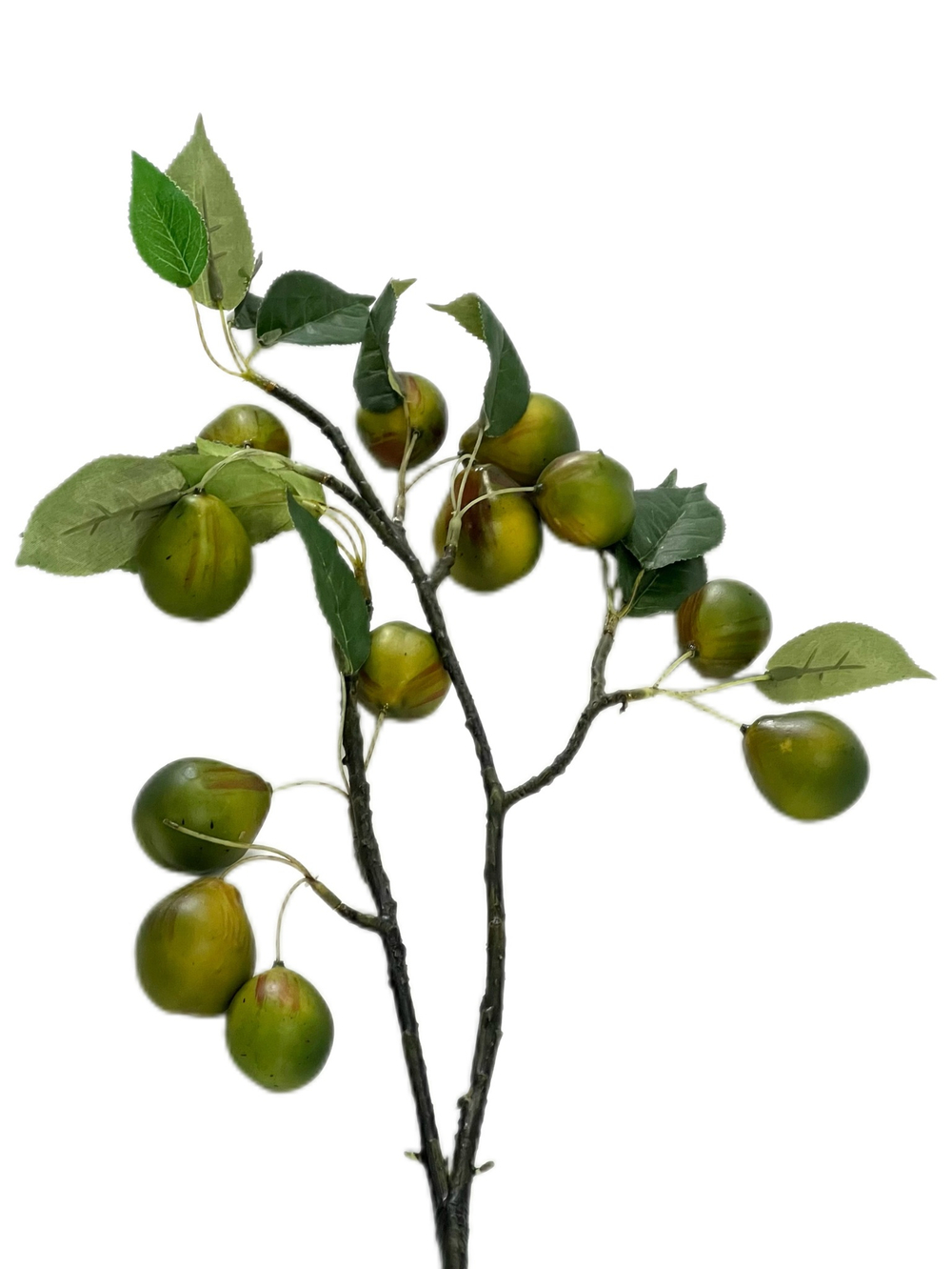 Ветка лайм 80 см