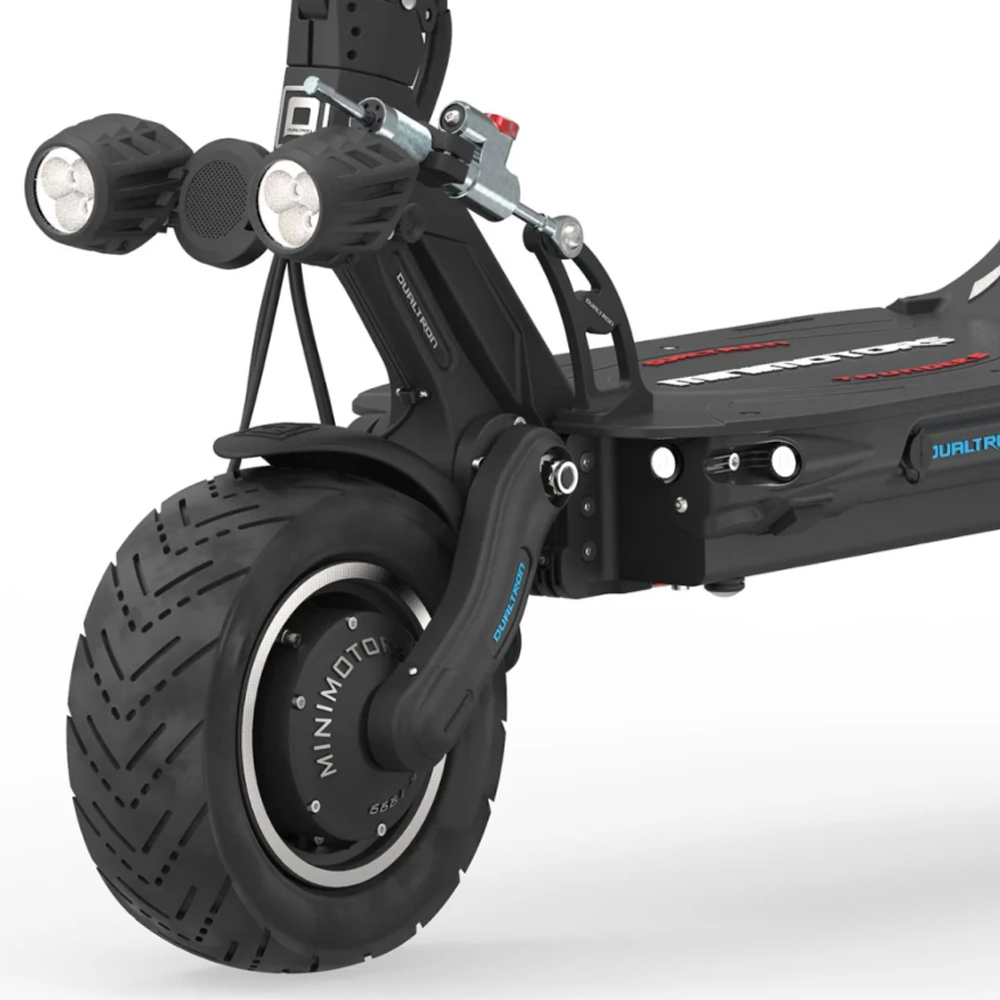 Электросамокат Dualtron Thunder 3 New (2024)