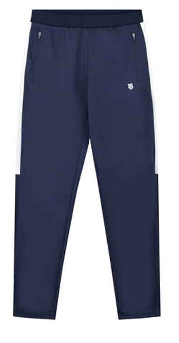 Женские теннисные брюки K-Swiss Tac Core Team Tracksuit Pants W - небесный