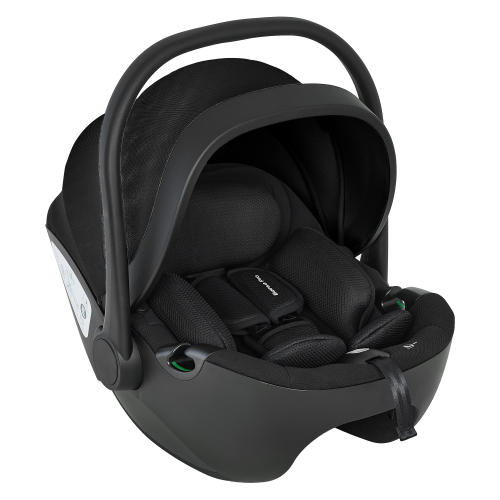 Pituso Удерживающее устройство для детей 0-13 кг Baesa Pro i-Size (ROAN)/ Black,Черный