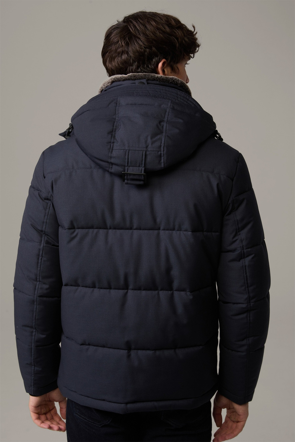 Куртка утепленная мужская STRELLSON