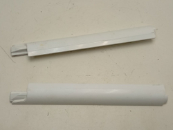 GOY1054L кт48 Направляющие верхней крышки для стиральной машины Candy 41025909 41025911 б/у